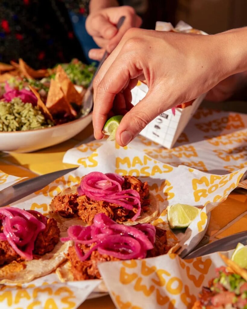Mama Rosa's | Best Tacos in Berlin
