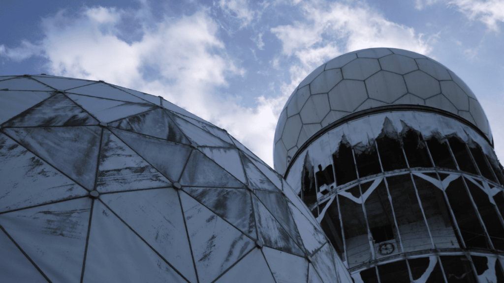 10 Weirdest Things To Do In Berlin | Teufelsberg