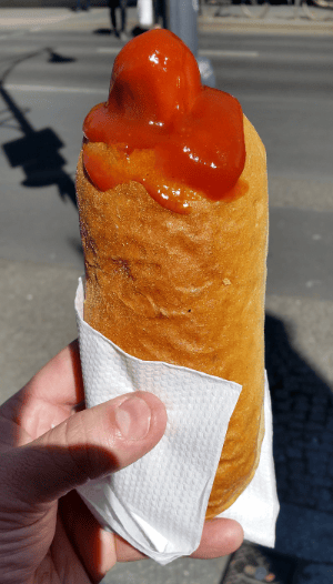 Best Things To Eat In Berlin | Kettwurst | Hello Berlin Blog