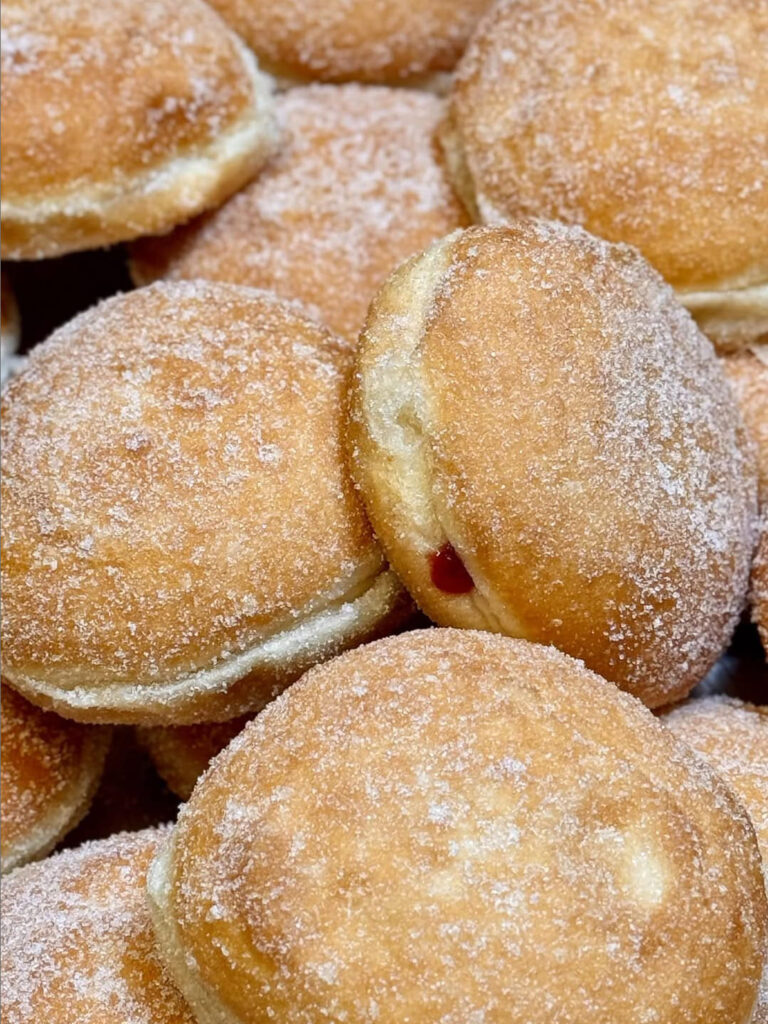 Sammy's Berliner Donuts | Best Things to Eat in Berlin