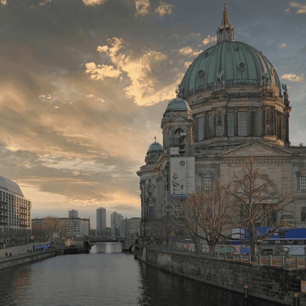 Berliner Dom | Museum Island | Berlin Photo Spots