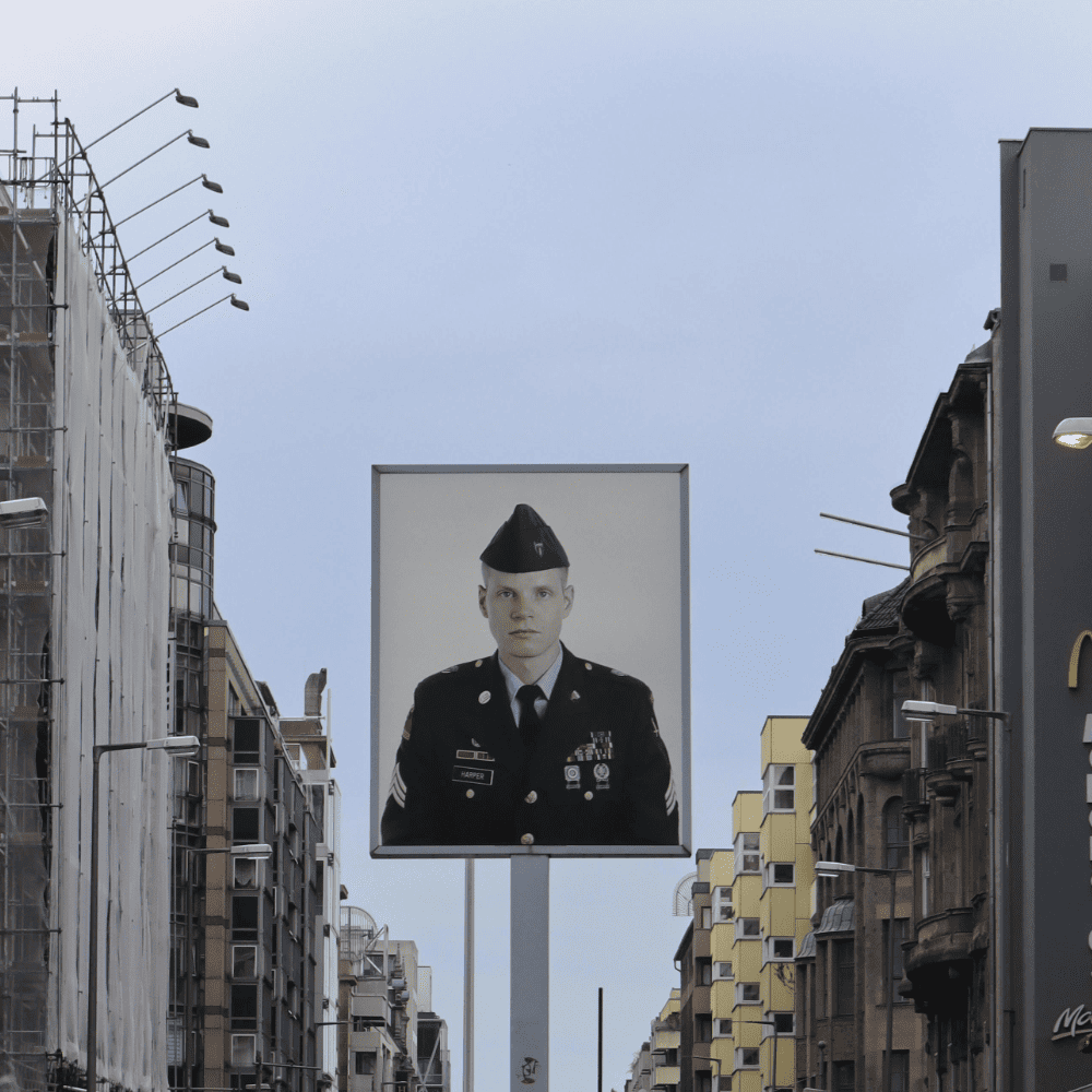 Checkpoint Charlie | Berlin Photo Spots