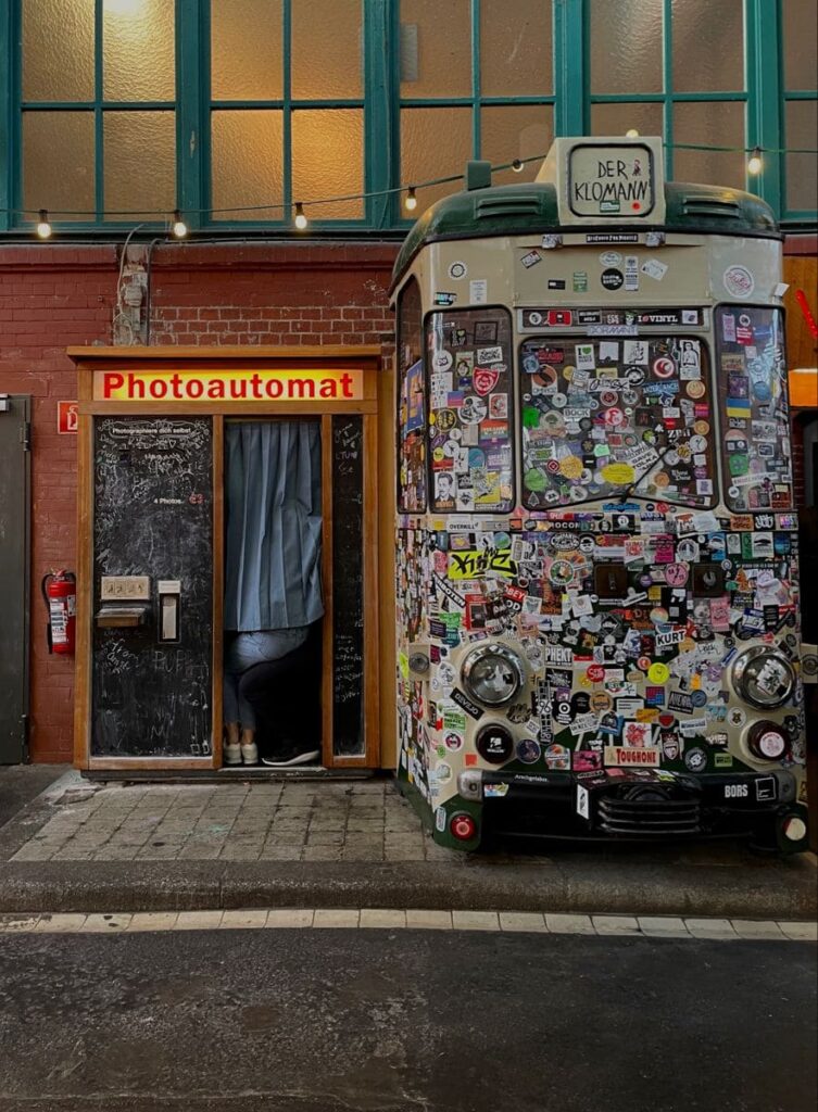 Markthalle Neun | Berlin Photo Locations