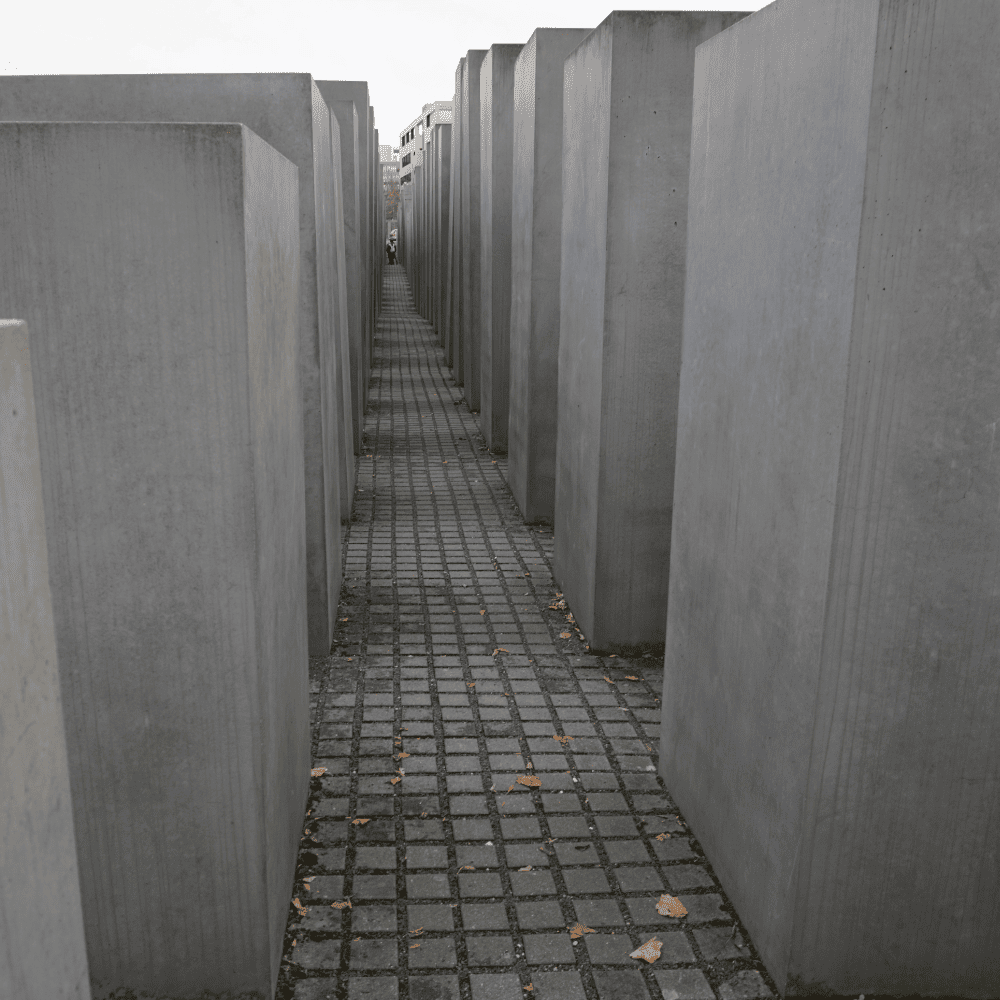 Memorial To The Murdered Jews Of Europe | Berlin Photo Spot