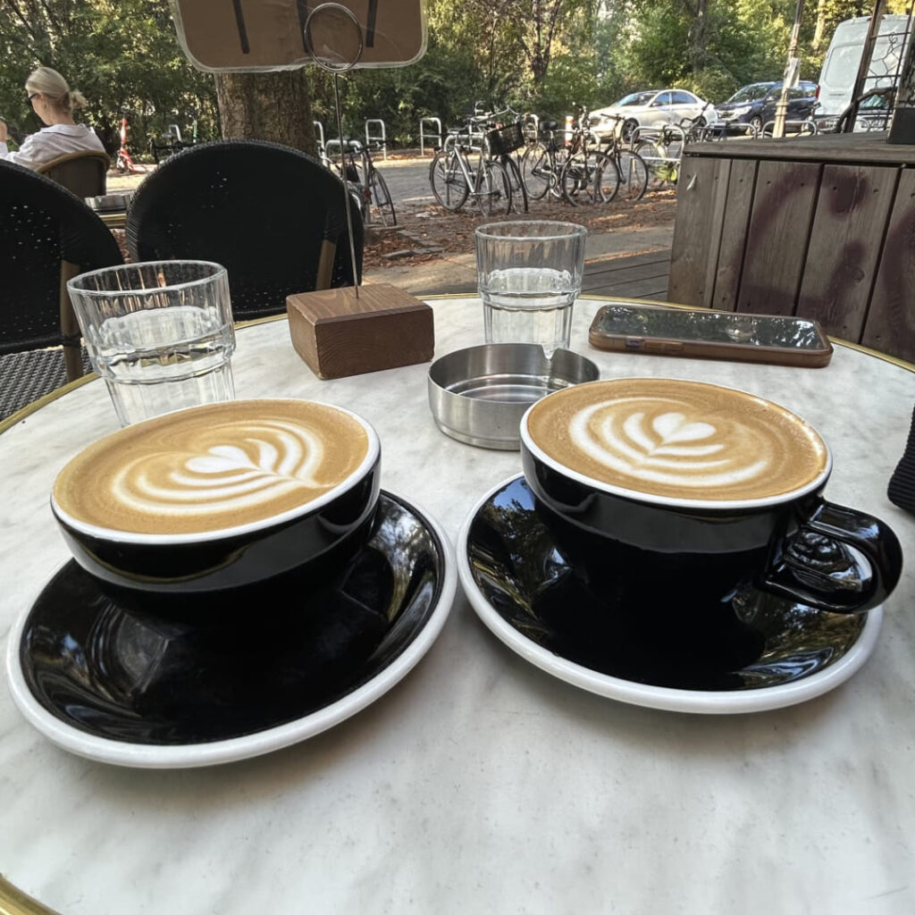 La Maison | Best Cafes in Berlin