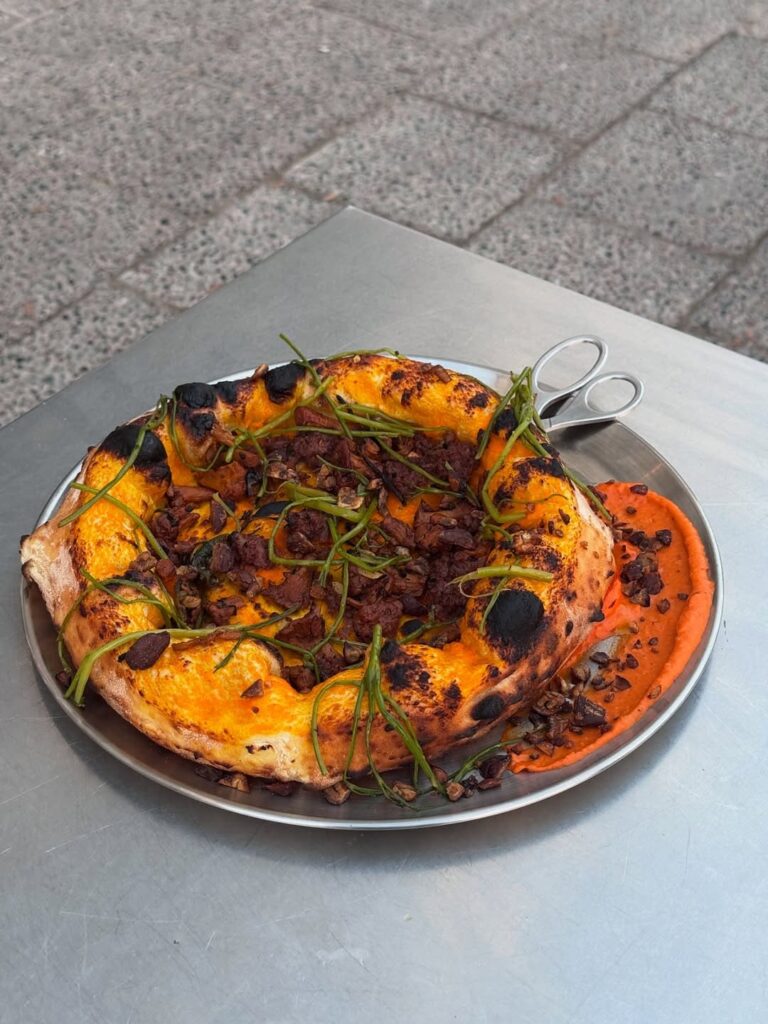 Gemello | Vegan Pizza in Berlin | Best Vegan Food in Berlin