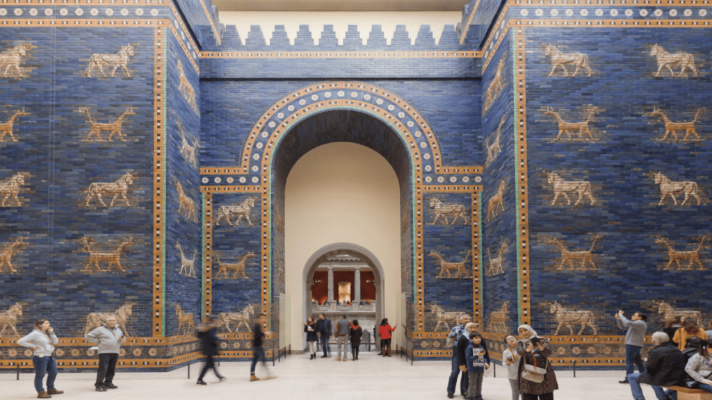 Berlin's Pergamon Museum Partial Reopening in 2027