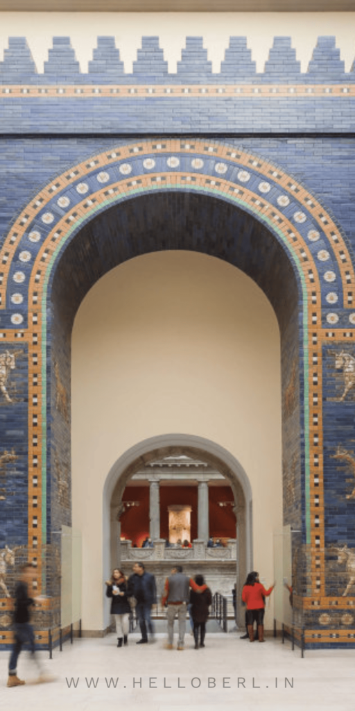 Berlin's Pergamon Museum Partial Reopening in 2027
