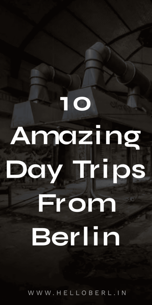 10 Amazing Day Trips From Berlin, Germany | Beelitz