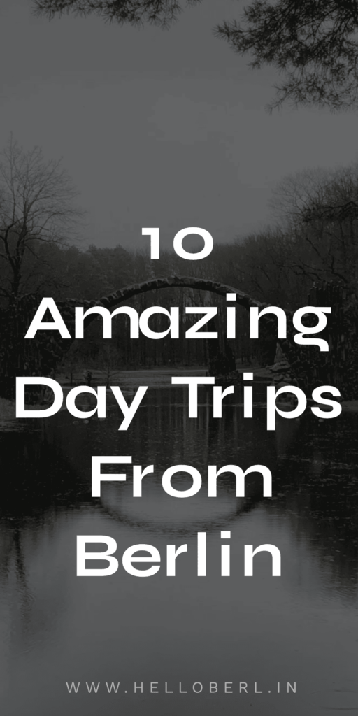 10 Amazing Day Trips From Berlin, Germany | Devil's Bridge