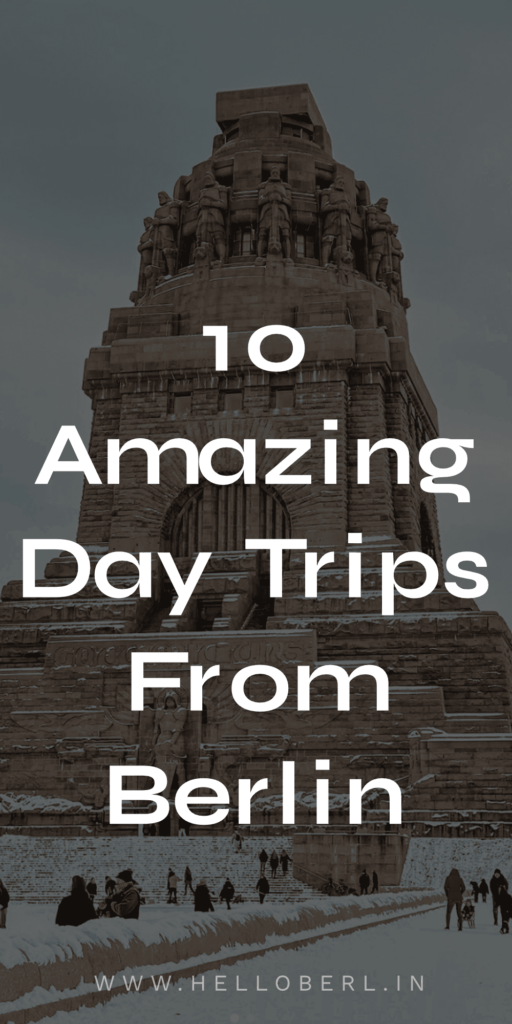 10 Amazing Day Trips From Berlin, Germany | Leipzig