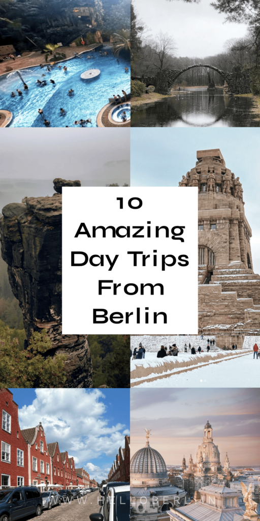 10 Amazing Day Trips From Berlin, Germany | Tropical Islands
