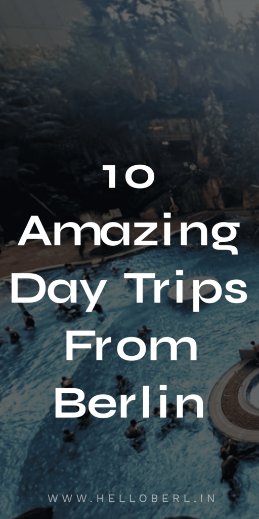 10 Day Trips From Berlin | Tropical Islands