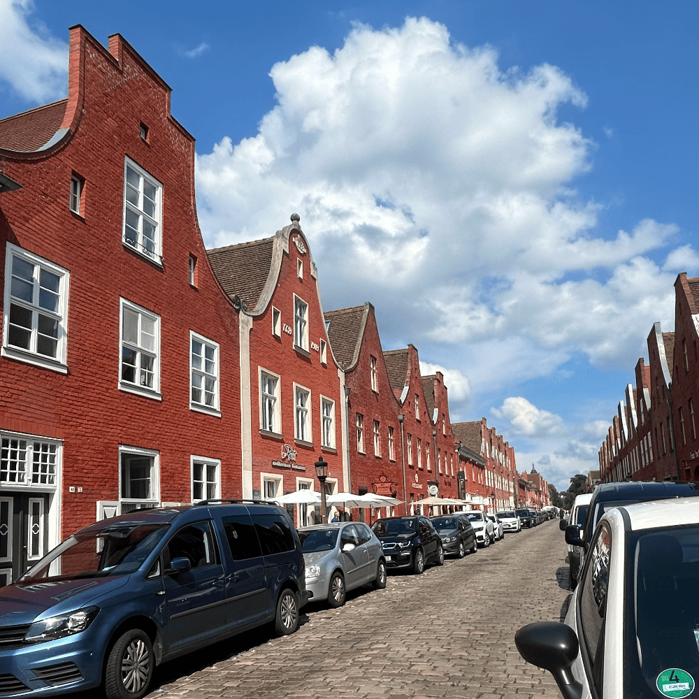 Day Trips From Berlin | Potsdam Dutch Quarter
