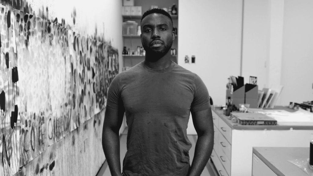 Adam Pendleton - Pace Gallery