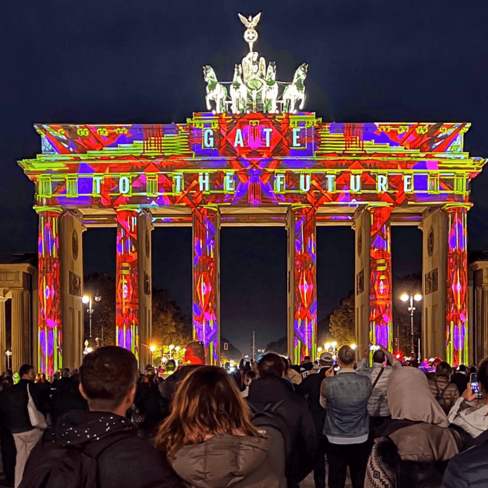 Berlin Festival of Lights | 10 Things To Do in Berlin This Fall | Berlin Travel Tips