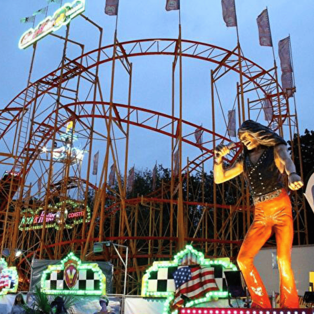 Autumn Carnival Berlin | 10 Things To Do in Berlin This Fall | Berlin Travel Tips