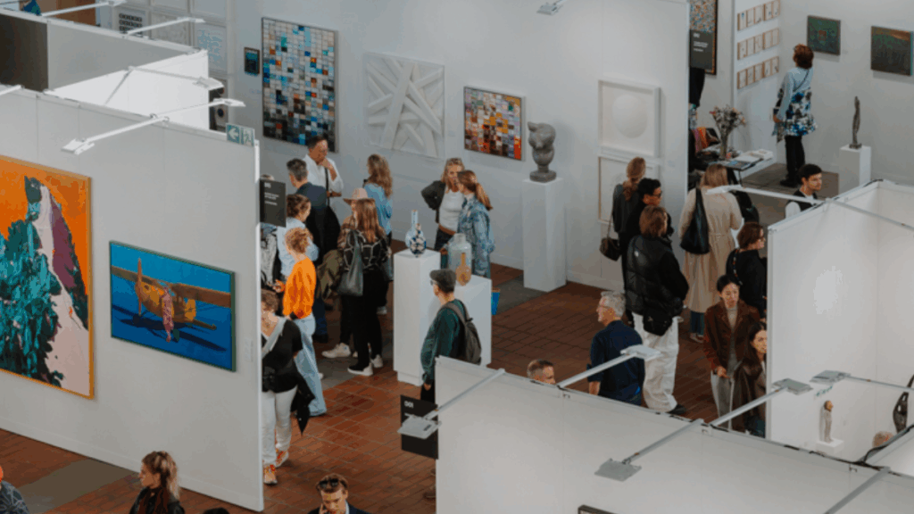 Positions Art Fair