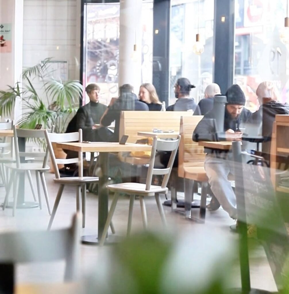 19grams Cafe Berlin Mitte