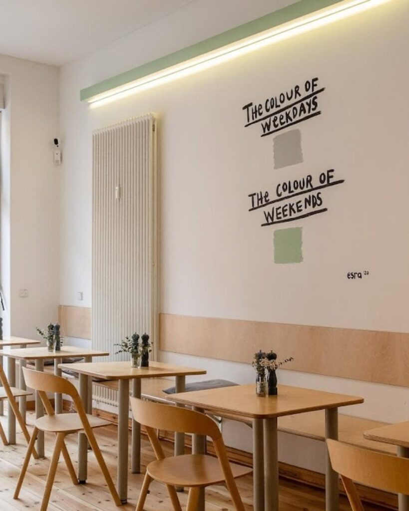 44 Brekkie Prenzlauer Berg Berlin Cafe