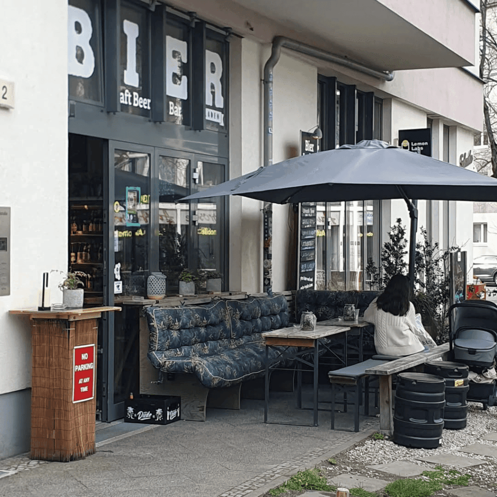 Bier Laden Berlin