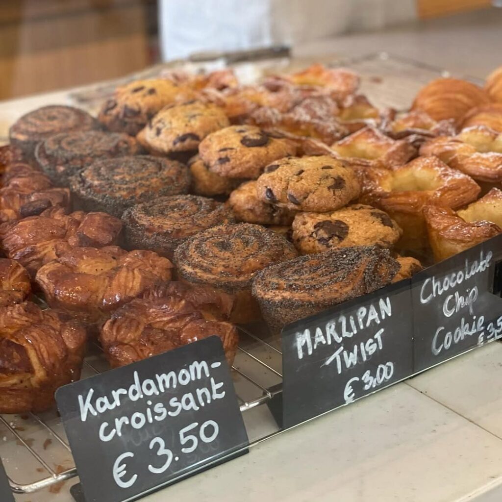 Frea Bakery Cafe Berlin Mitte