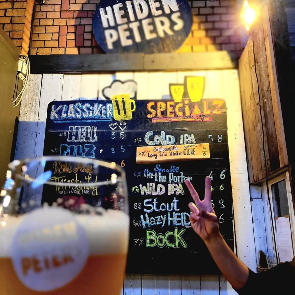 Heidenpeters Berlin