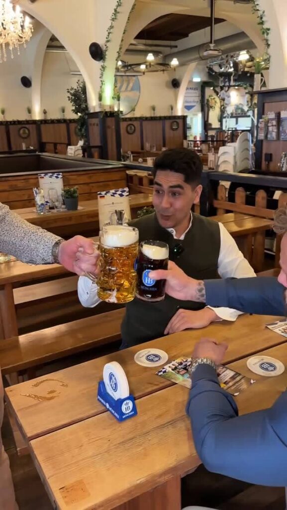 Hofbräu Wirtshaus