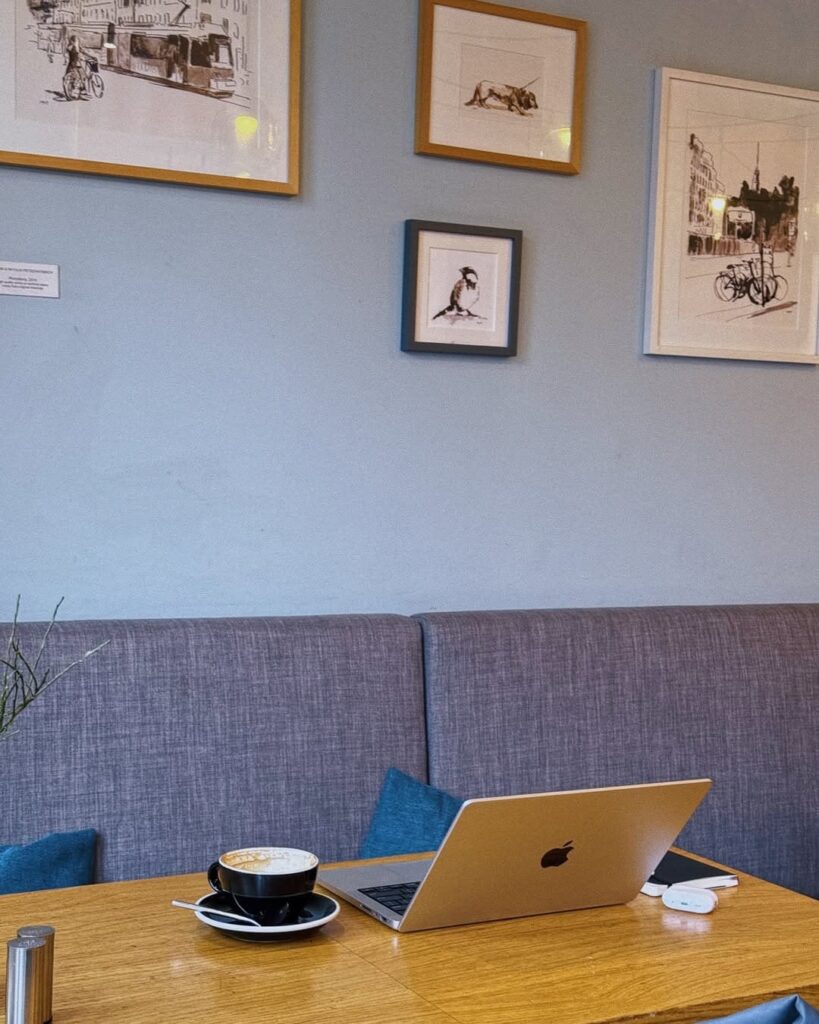 Kaffee Kathe Prenzlauer Berg Berlin Cafe