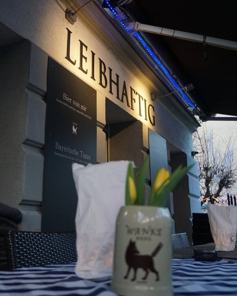 Leibhaftig Berlin