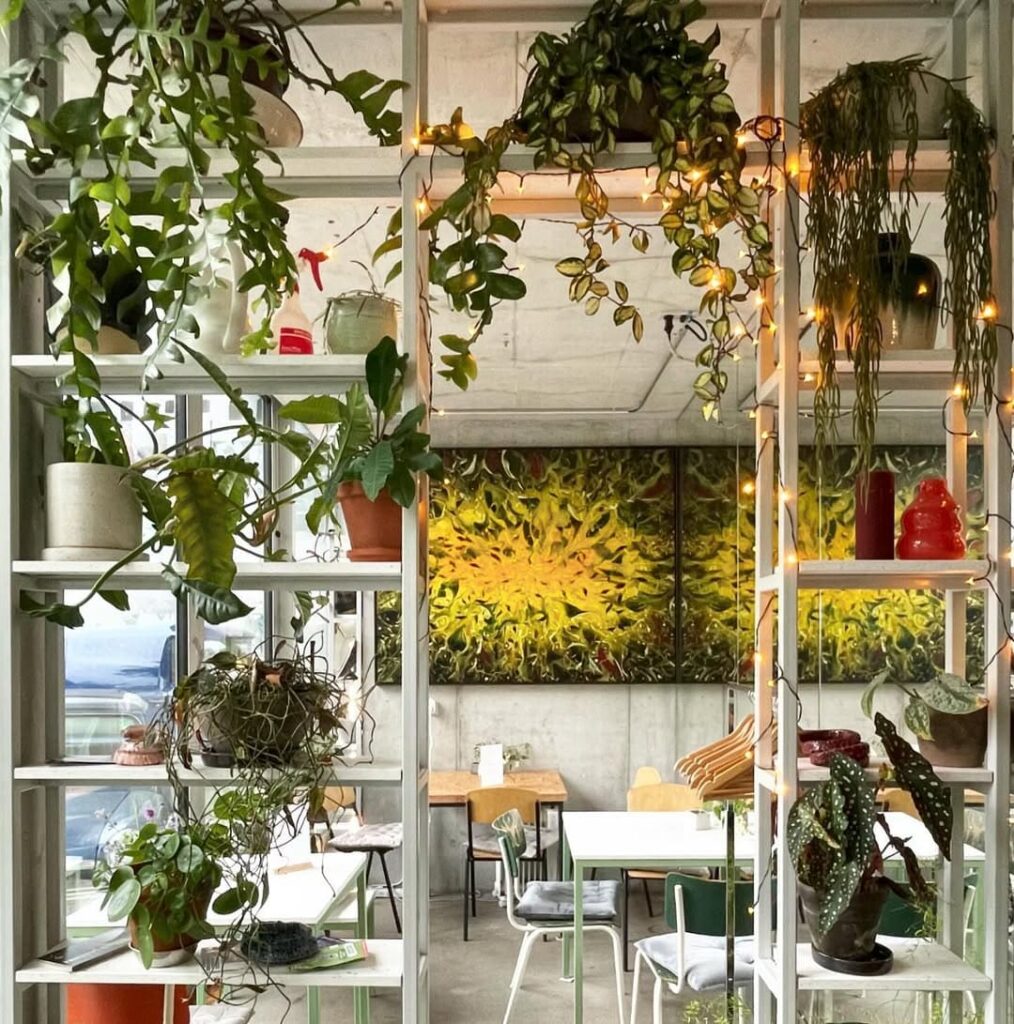 Lobe Canteen Wedding Berlin Cafe