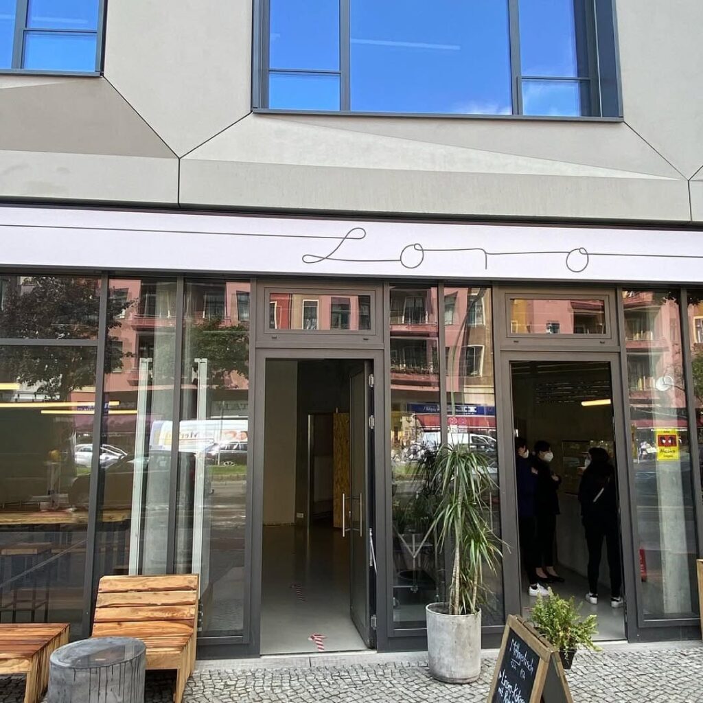 Loro Kreuzberg Berlin Cafe