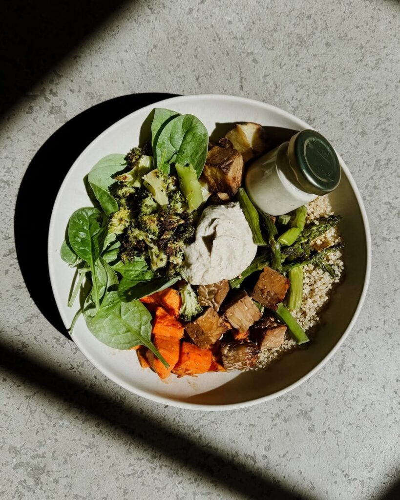 Lucys Healthy Deli Concept | Berlin Mitte Cafe