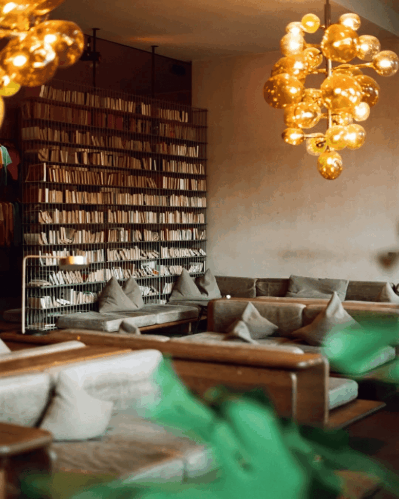 Michelberger Hotel Berlin Friedrichshain