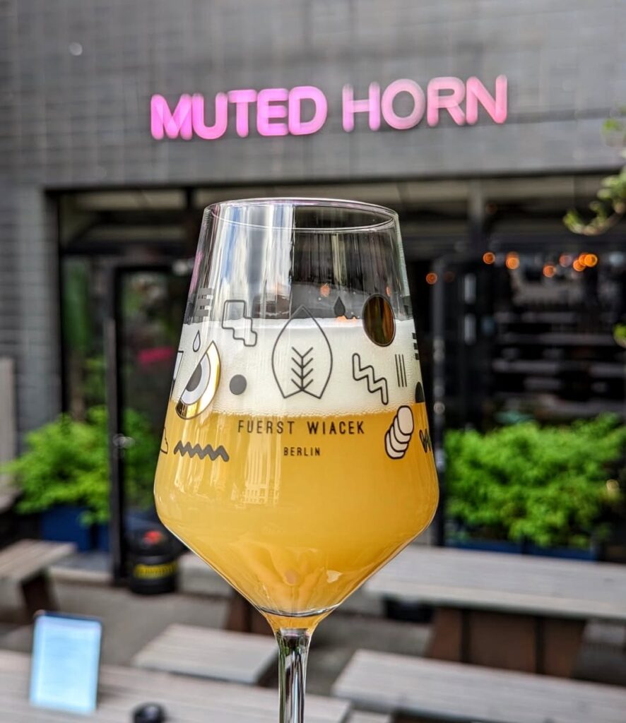 Muted Horn Berlin