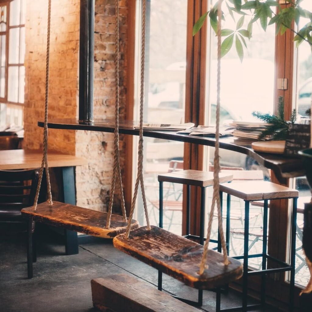 Nah am Wasser Neukölln Berlin Cafe