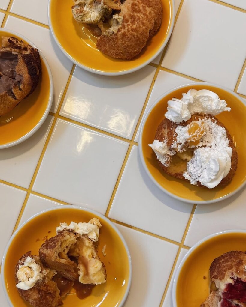 Paska L Choux Prenzlauer Berg Berlin Cafe