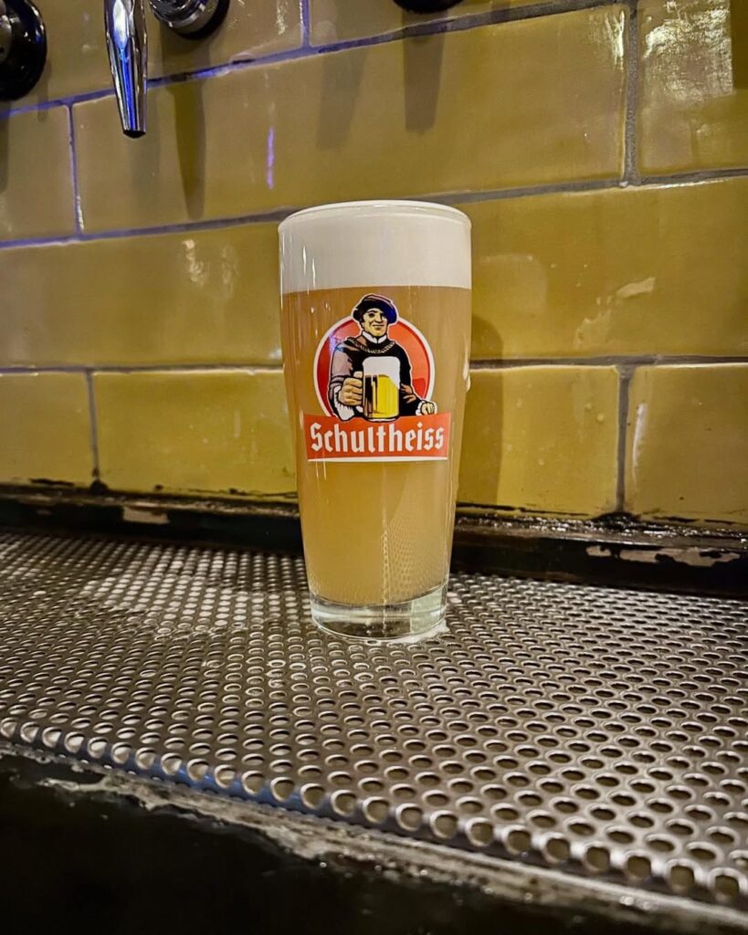 Protokoll Taproom Berlin