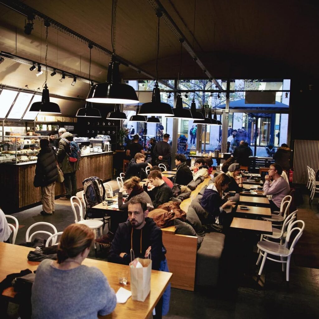 Pure Origins Coffee Berlin Mitte