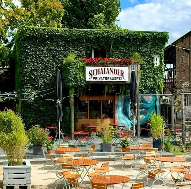 Schalander Privatbrauerei Berlin