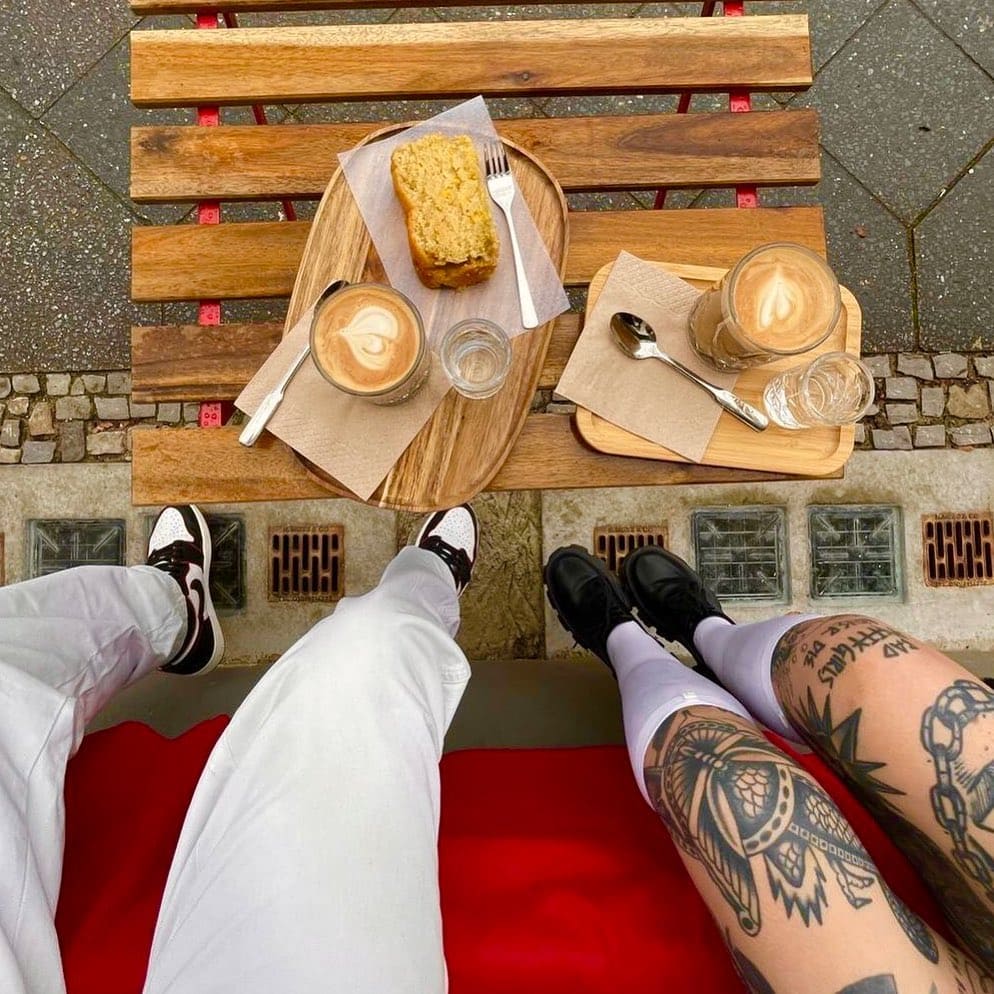 Soul of Coffee Wedding Berlin Cafe