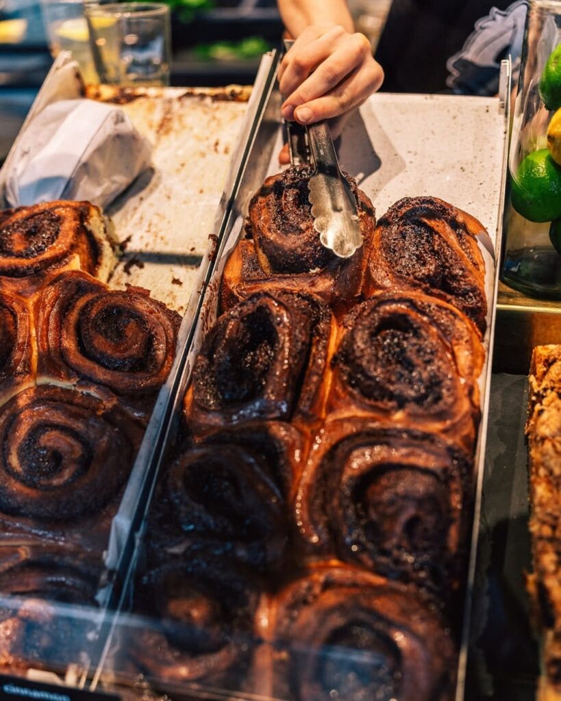 Spreegold Prenzlauer Berg Berlin Cafe