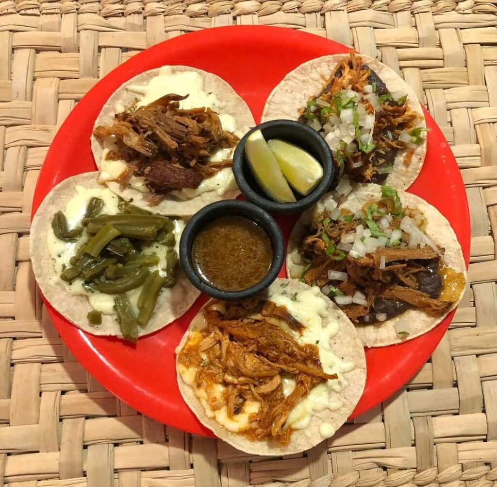 Taqueria Mexa | Best Tacos in Berlin Germany