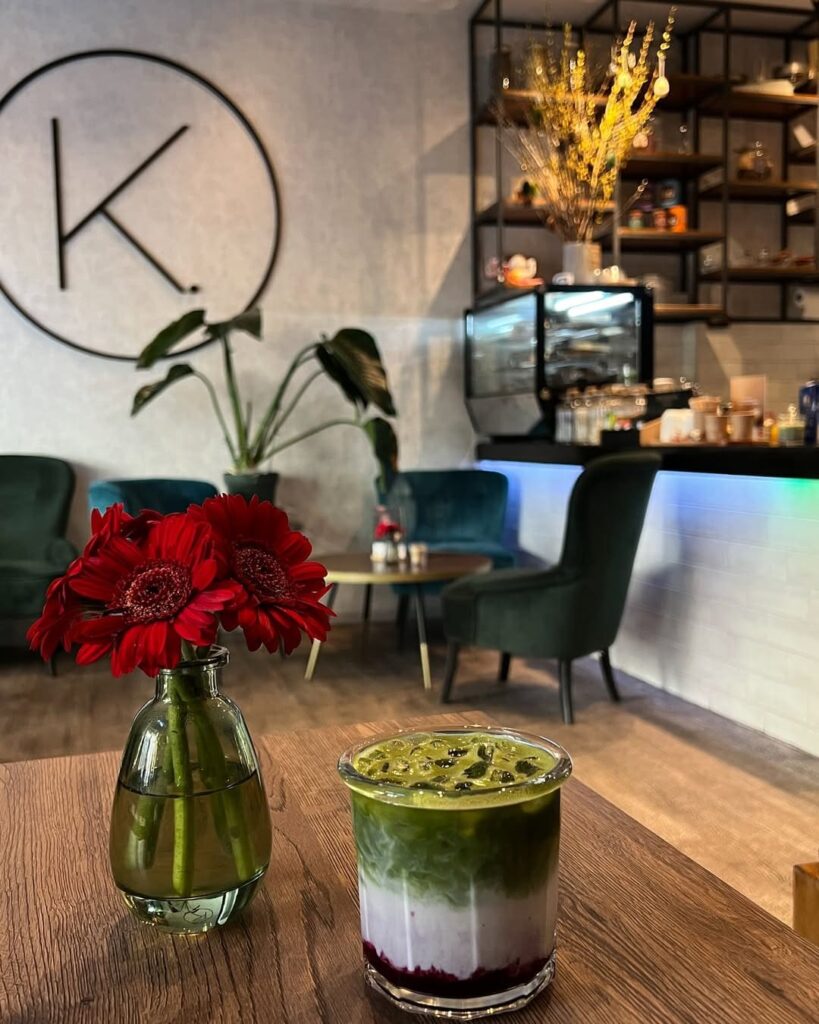 The KaFe Prenzlauer Berg Berlin Cafe