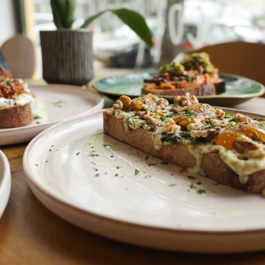 Town Mouse Prenzlauer Berg Berlin Cafe