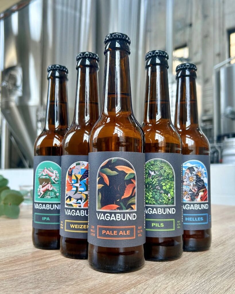 Vagabund Brauerei Berlin
