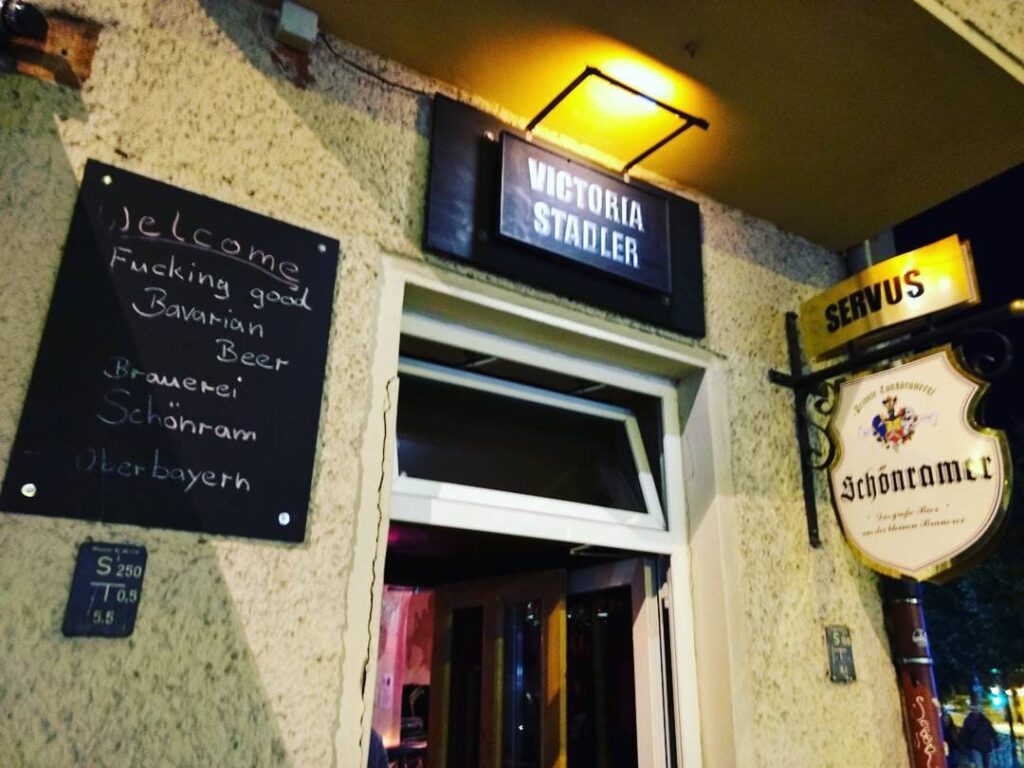 Victoria Stadler Berlin