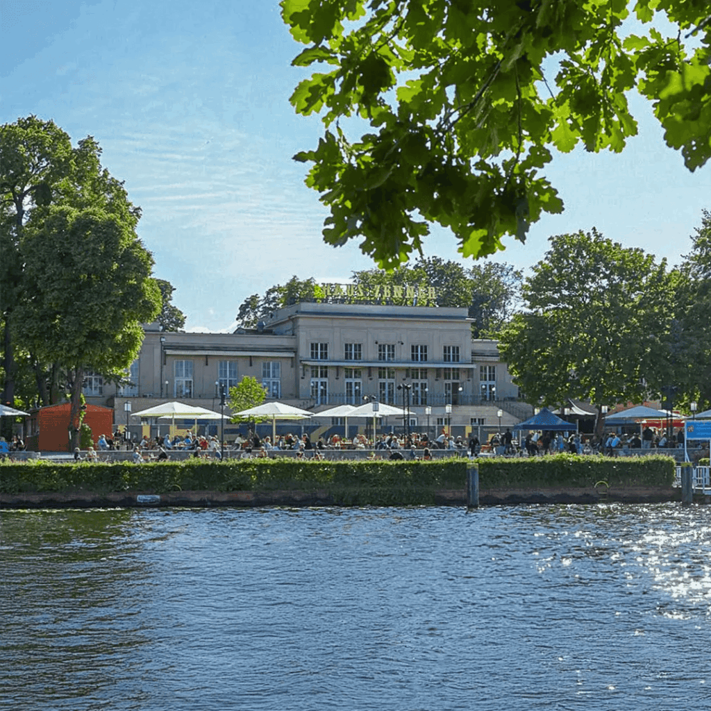 Zenner Biergarten Berlin