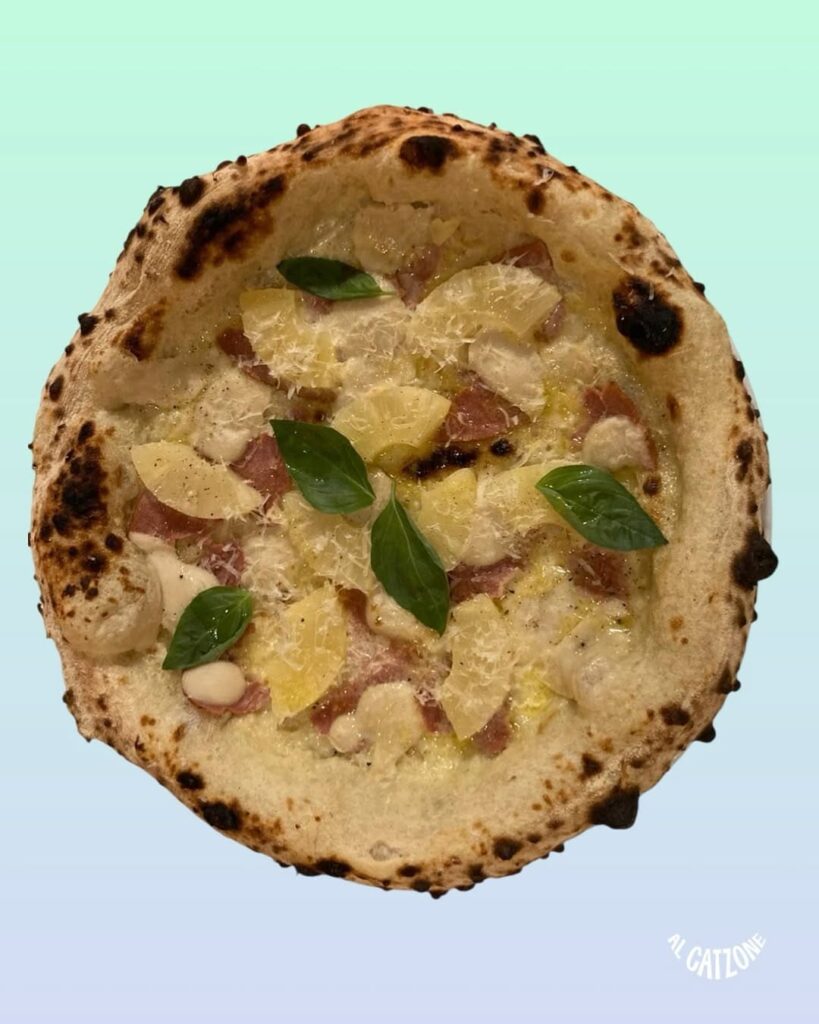 Al Catzone | Best Vegan Pizza in Berlin | Vegan Food Guide Berlin