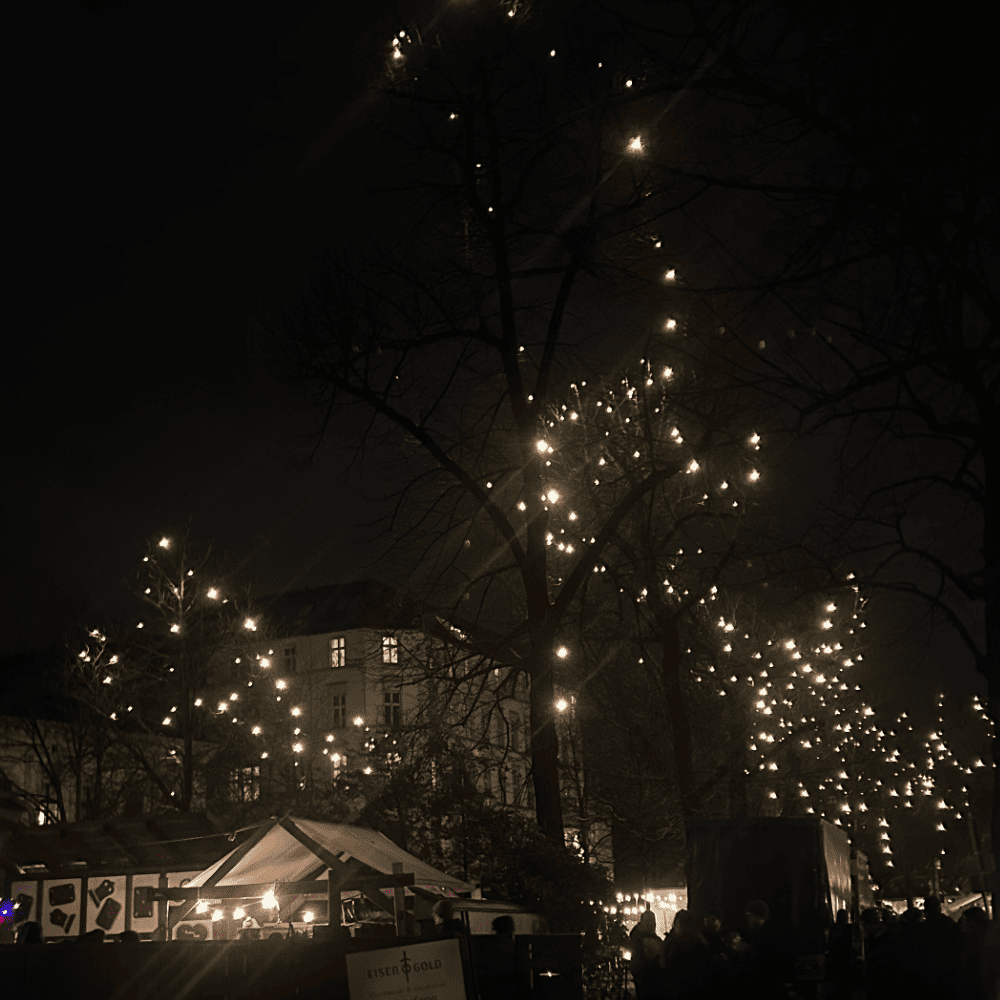 Alt-Rixdorf Best Christmas Markets in Berlin
